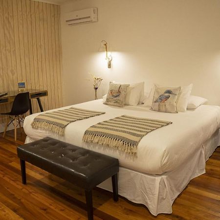 Hotel Nueve Rios فالديفيا المظهر الخارجي الصورة