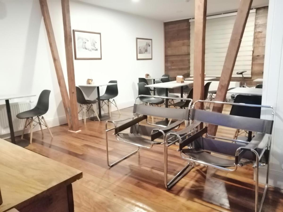 Hotel Nueve Rios فالديفيا المظهر الخارجي الصورة