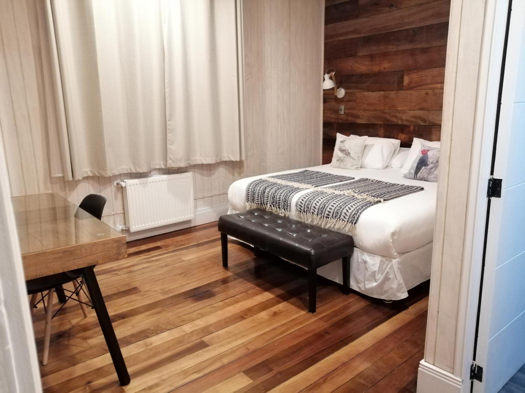 Hotel Nueve Rios فالديفيا الغرفة الصورة