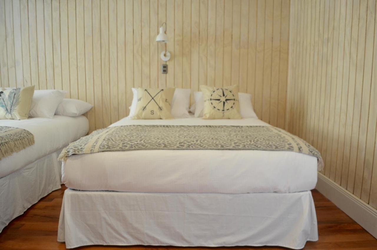 Hotel Nueve Rios فالديفيا المظهر الخارجي الصورة
