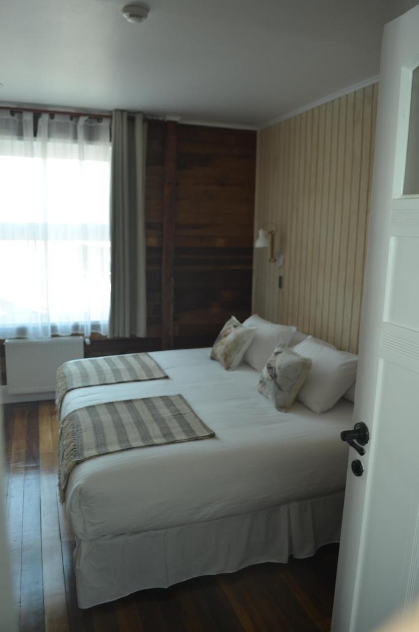 Hotel Nueve Rios فالديفيا المظهر الخارجي الصورة
